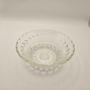 Vintage 1930s dish 5 in